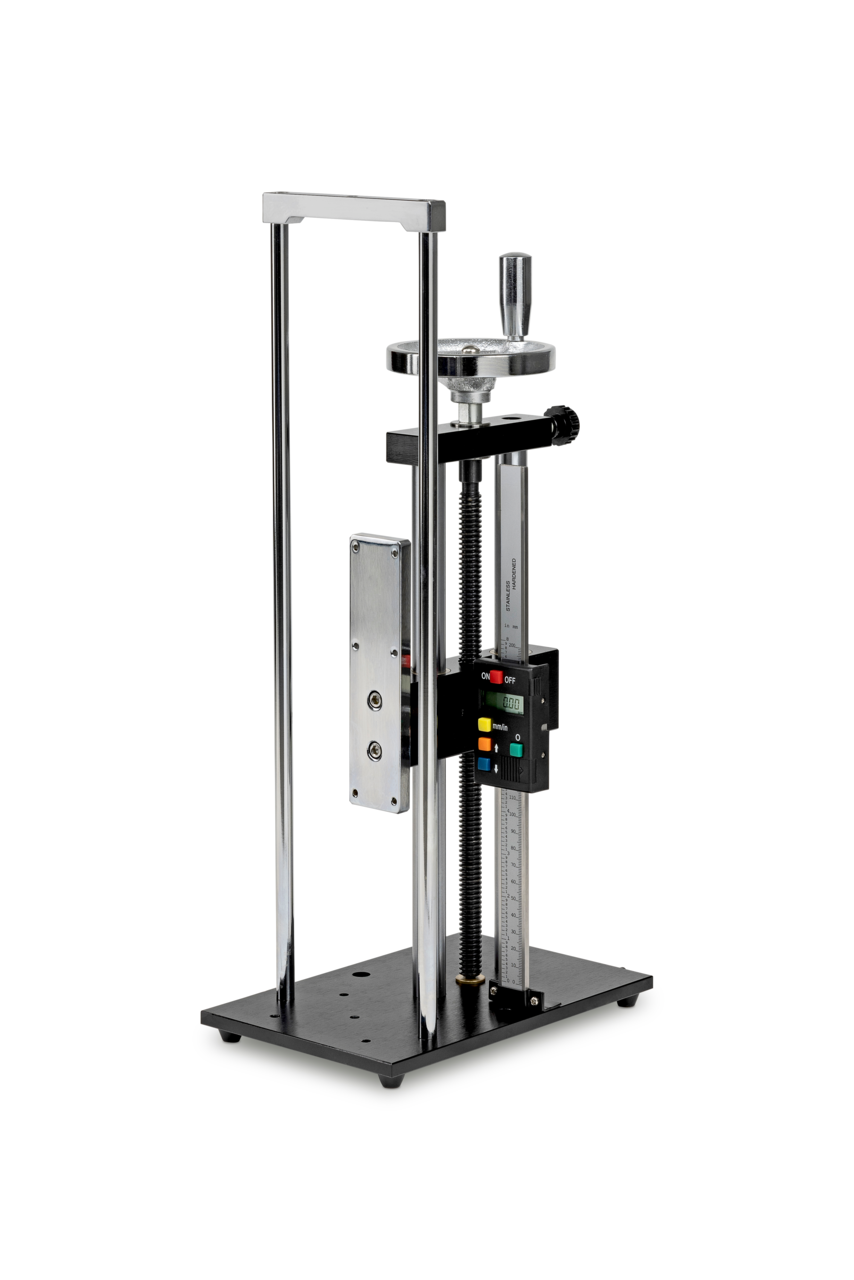 Sauter TVL Test Stand