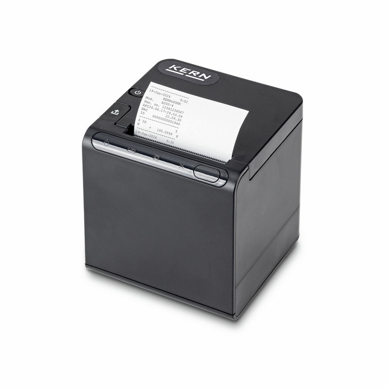 Kern YKC-01 Thermal Printer - GNW Instrumentation
