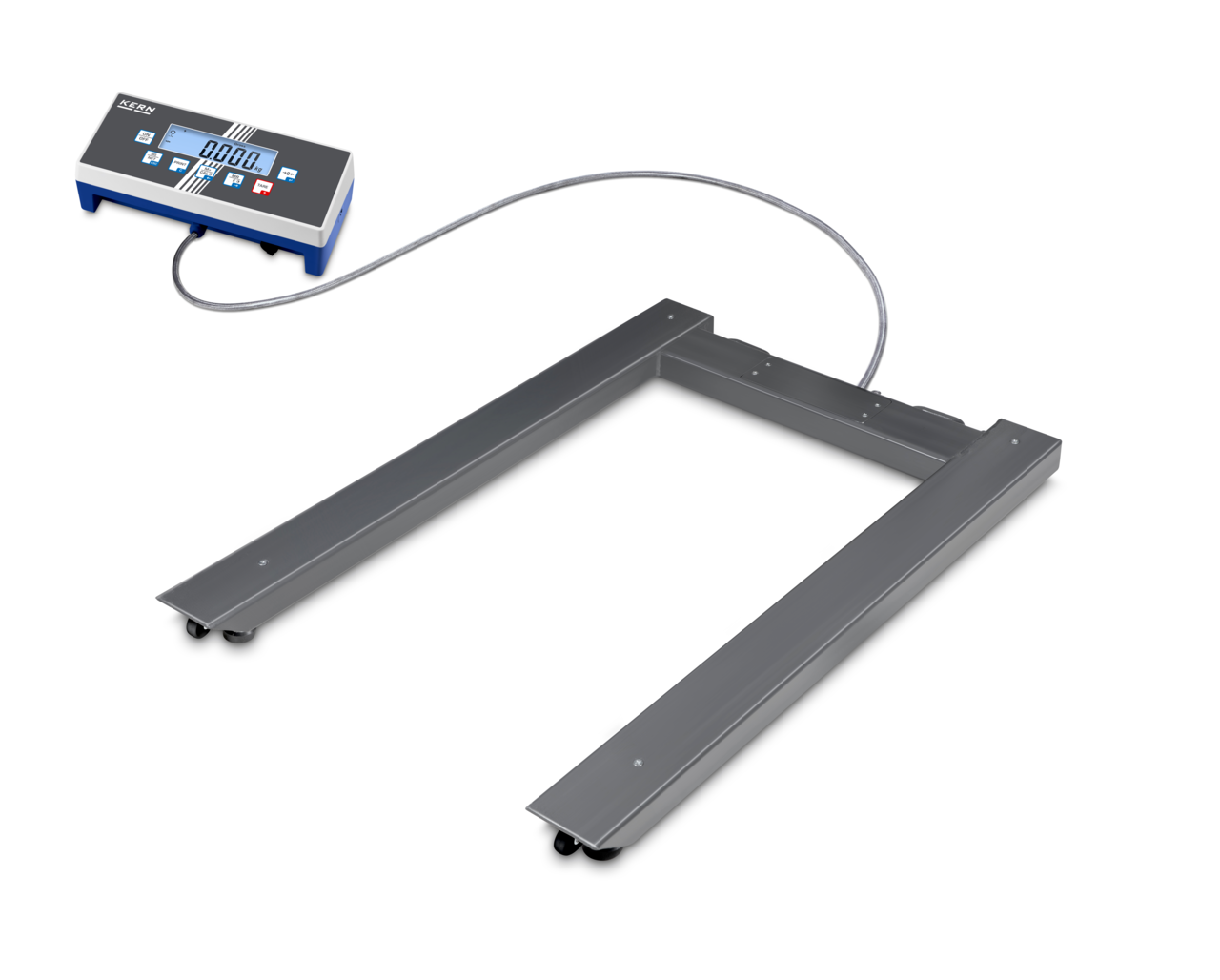 Kern UID Pallet Scales - GNW Instrumentation