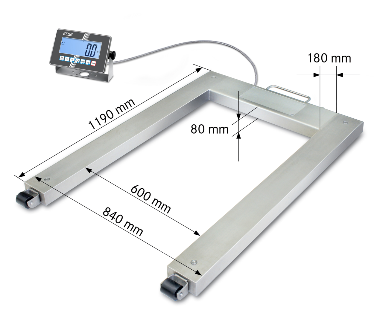 Kern UXC Pallet Scales