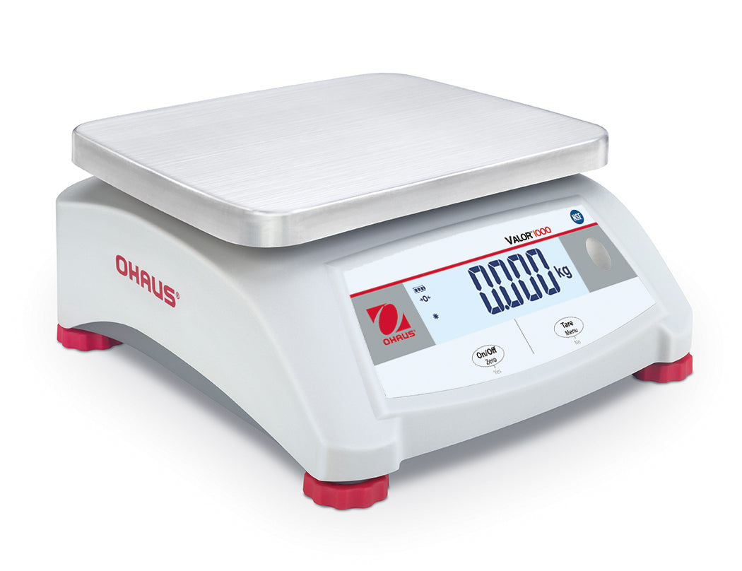 Ohaus Valor 1000 - V12P Food Scales