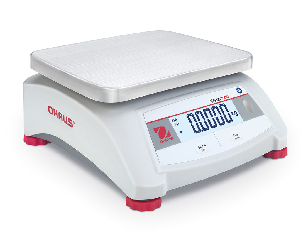 Ohaus Valor 1000 - V12P Food Scales
