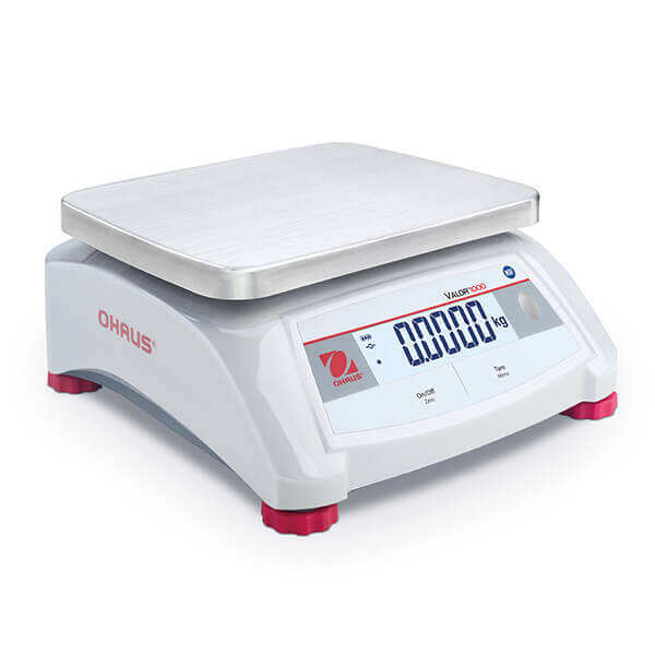 Ohaus Valor 1000 Bench Scales