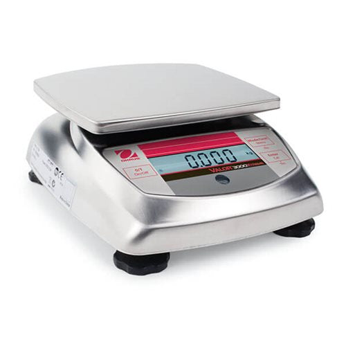 Ohaus Valor 3000 Bench Scale