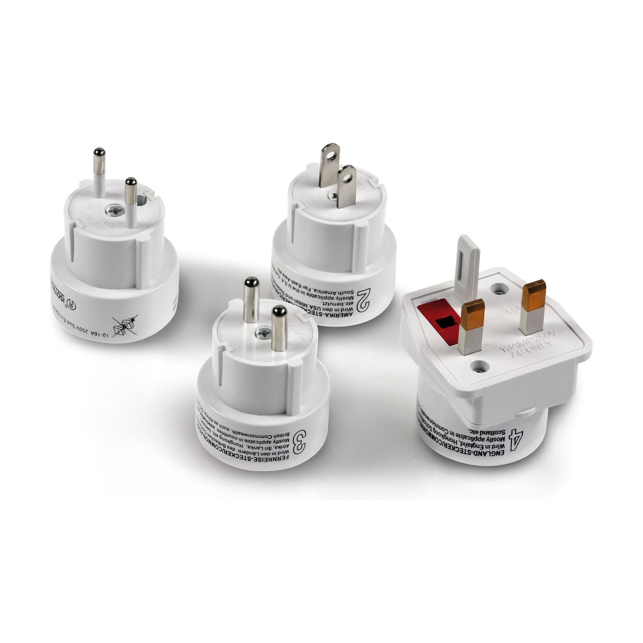 Kern YKA-02 Adapters