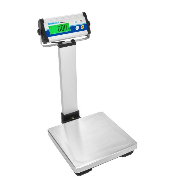 Adam Equipment CPW Plus Platform Scales - GNW Instrumentation