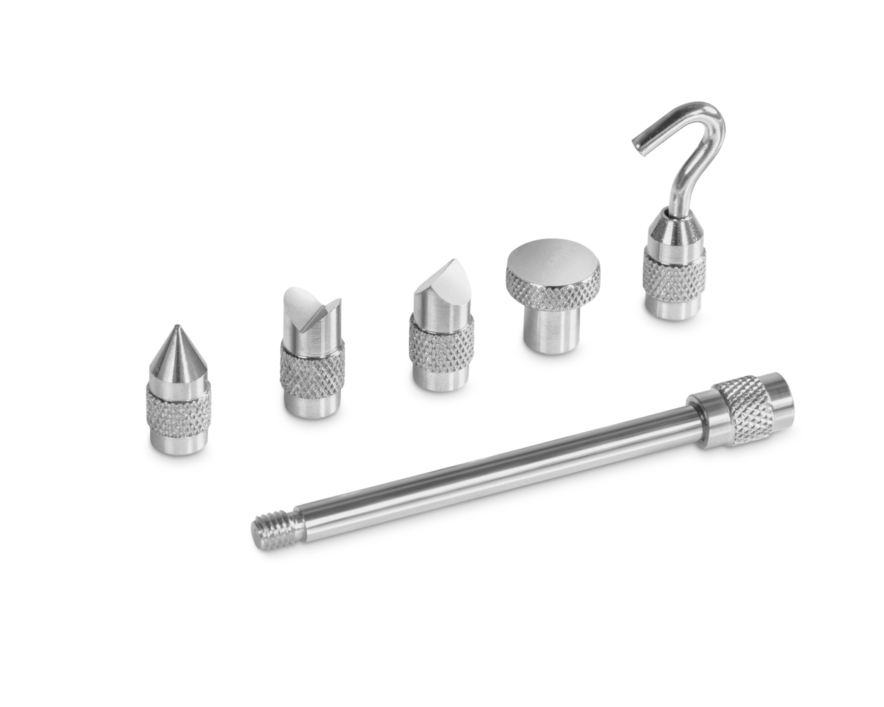 Sauter AC 43 Standard Attachments | GNW