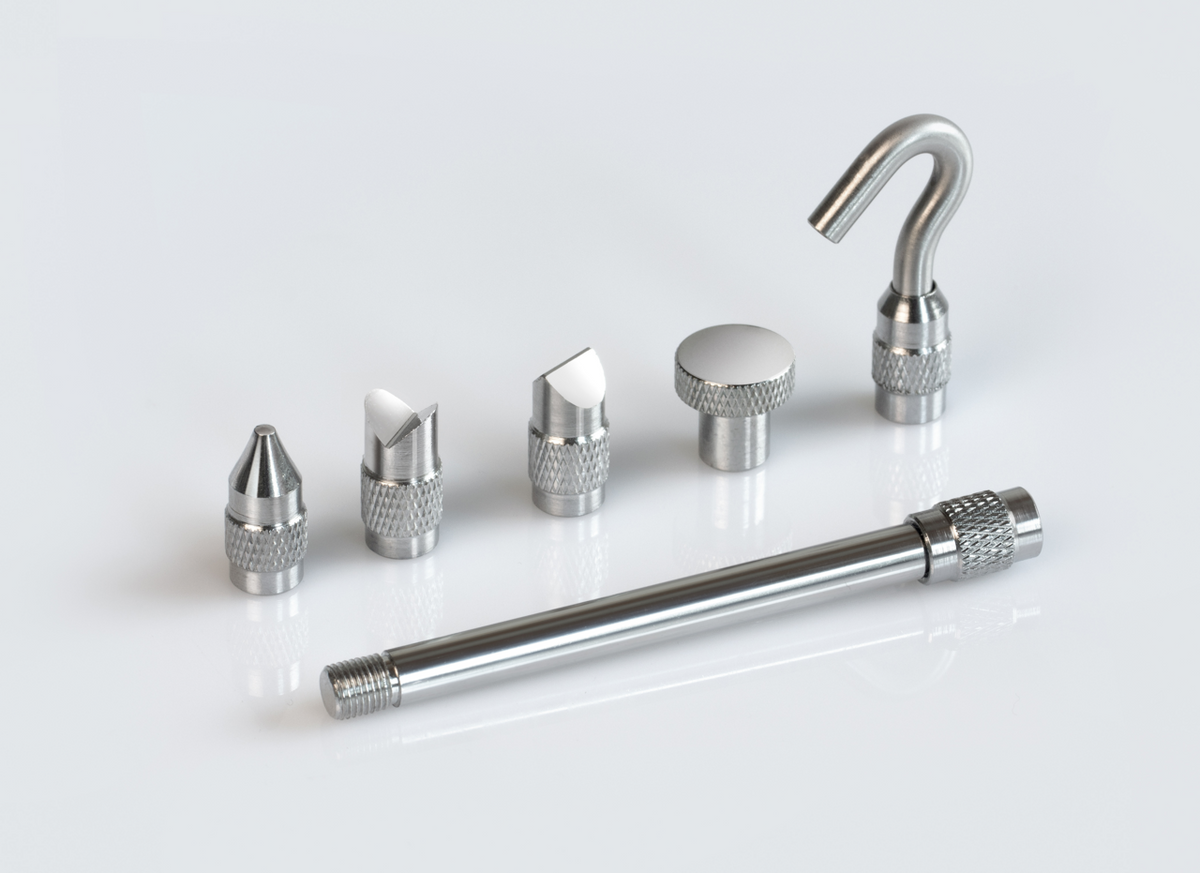 Sauter AC 430 Standard Attachments | GNW