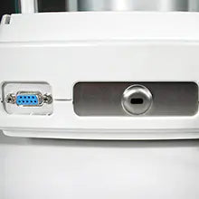 High-precision scale in a clinical lab setup of Kern digital laboratory scale