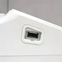 High-precision scale in a clinical lab setup of Kern scientific weighing instrument