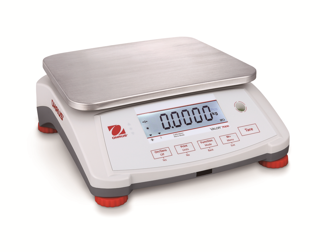 Ohaus Valor 7000 Food Scales