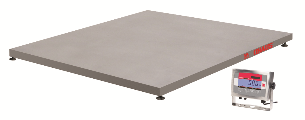 Ohaus VE Series Stainless Steel