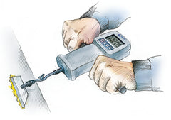 Sauter FK Force Gauge