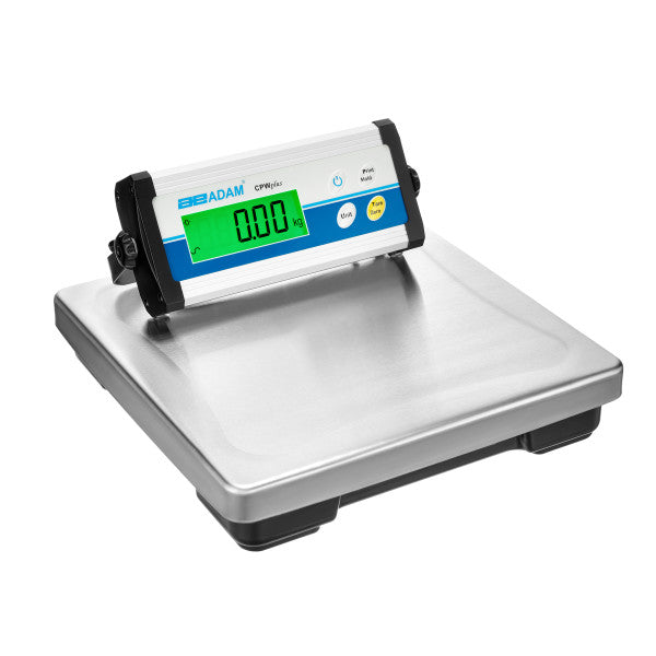 Adam Equipment CPW Plus Platform Scales - GNW Instrumentation