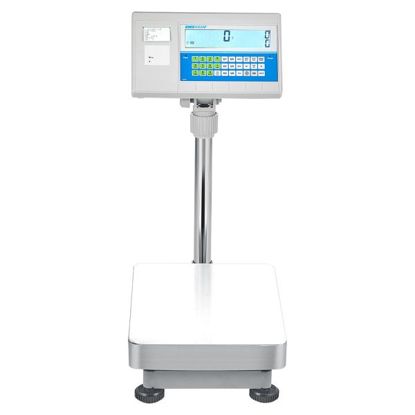 Adam Equipment BCT Advanced Label Printing Platform Scales - GNW Instrumentation
