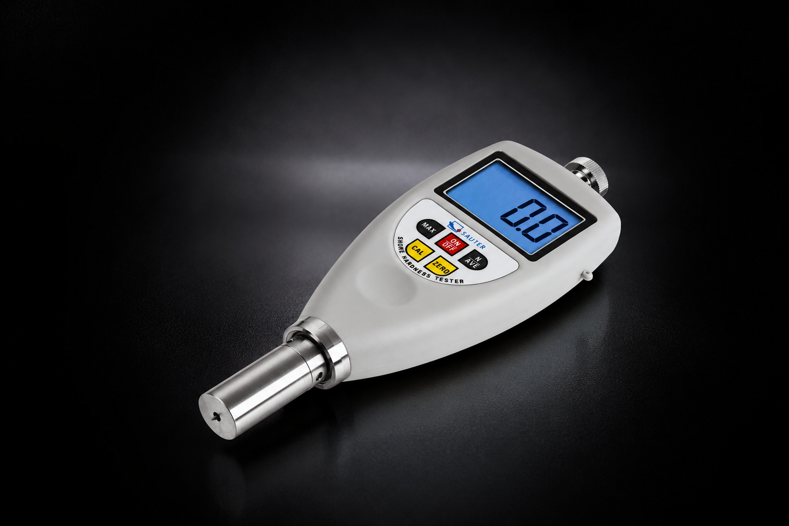 Hardness Tester Banner