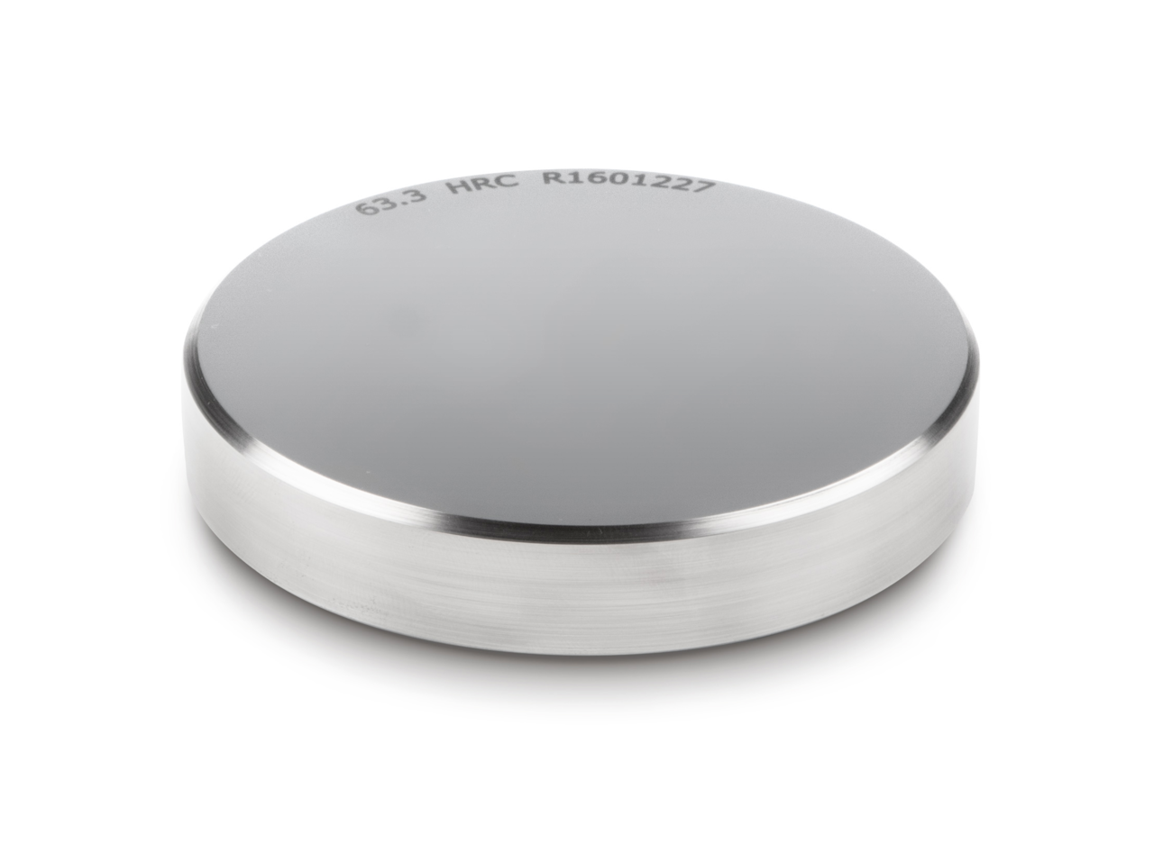 Sauter HO-A11 Hardness Comparison Plate | GNW