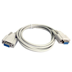 Adam Equipment 3074010266 RS-232 Cable 9F-9F - GNW Instrumentation