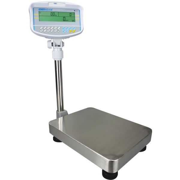 Adam Equipment GBC Counting Platform Scales - GNW Instrumentation