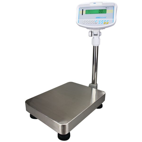 Adam Equipment GBK Platform Scales - GNW Instrumentation