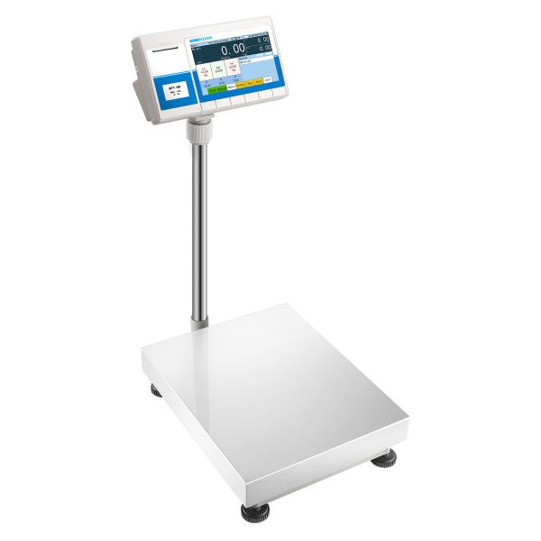 Adam Equipment BTT Touch-Screen Label Printing Platform Scales - GNW Instrumentation