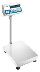 Adam Equipment BTT Touch-Screen Label Printing Platform Scales