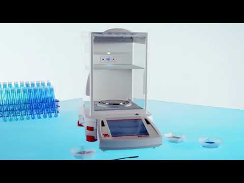 Ohaus Explorer Analytical Balances