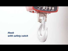 Kern HFD Crane Scales