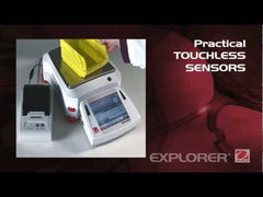 Ohaus Explorer Precision High Capacity Balances