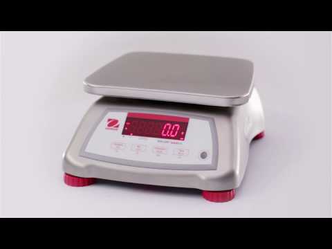 Ohaus Valor 4000 Bench Scale