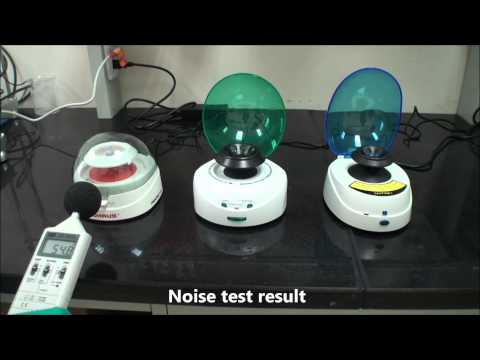 Ohaus Frontier 5000 Series Mini Centrifuge