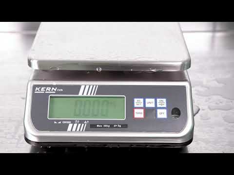 Kern FXN-N Bench Scales