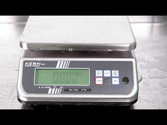 Kern FXN-N Bench Scales