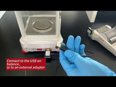 Ohaus SF40A/BT Wireless Bluetooth Impact Printer