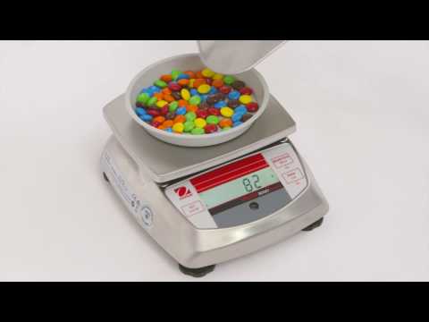 Ohaus Valor 3000 Bench Scale