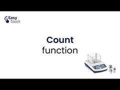 Kern SET-32 EasyTouch Count Software