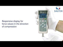 Sauter FL-S Force Gauge
