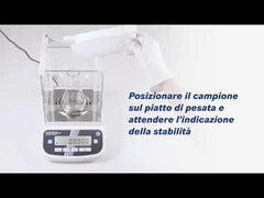 Kern ACS / ACJ Analytical Balances