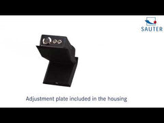 Sauter TD-US Ultrasonic Thickness Gauge