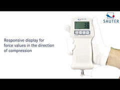Sauter FK Force Gauge