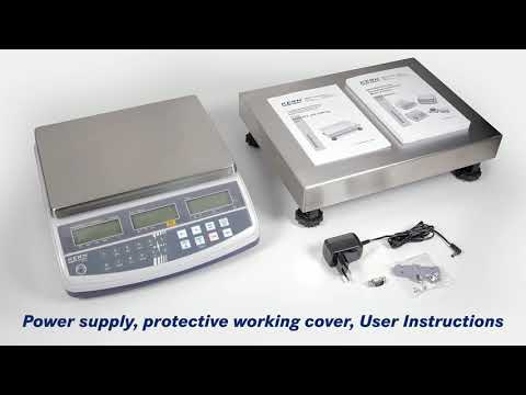 Kern CCS Counting Scales