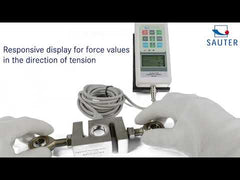Sauter FH-M Force Gauge