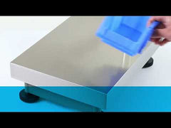 Adam Equipment BTT Touch-Screen Label Printing Platform Scales