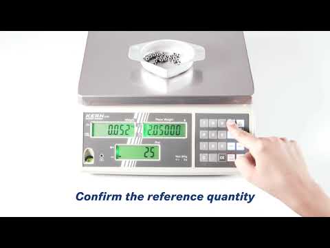 Kern CXB Counting Scales