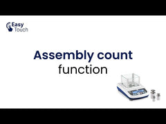 Kern SET-35 EasyTouch Assembly Count Software