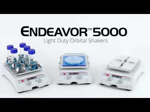 Ohaus Endeavor 5000 Light Duty Shakers
