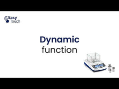 Kern SET-05 EasyTouch Dynamic Software