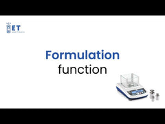Kern SET-21 EasyTouch Formulation Software