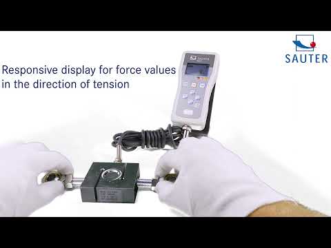 Sauter FL-M Force Gauge