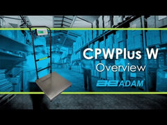 Adam Equipment CPW Plus Platform Scales
